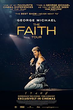George Michael: The Faith Tour