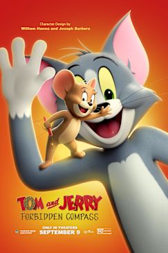 Tom and Jerry: The Forbidden Compass