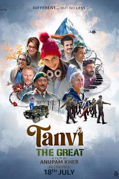 Tanvi the Great