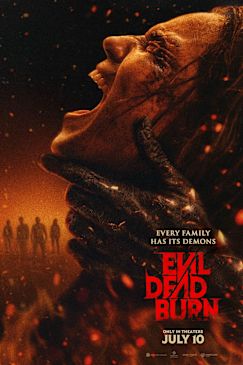 Evil Dead Burn