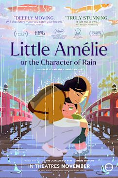 Little Amelie or the Character of Rain