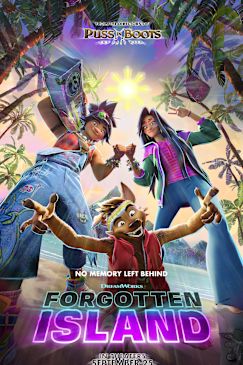 Forgotten Island