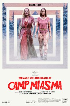 Teenage Sex And Death At Camp Miasma