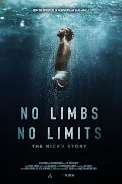 NO LIMBS, NO LIMITS: The NickV Story