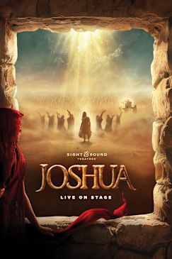 Sight & Sound Presents: JOSHUA Live!