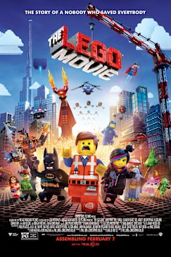 The Lego Movie
