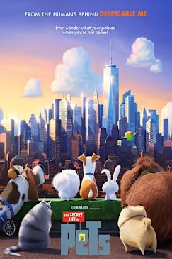 The Secret Life of Pets