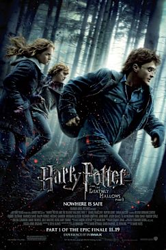 Harry Potter and the Deathly Hallows: Part 1