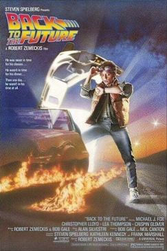 Back to the Future: 40th Anniversary