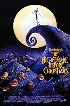 Tim Burton's The Nightmare Before Christmas