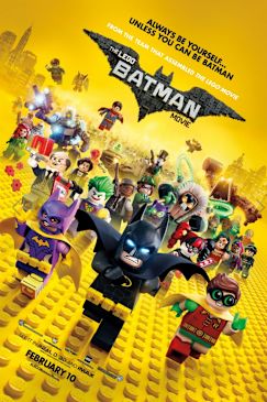 The Lego Batman Movie