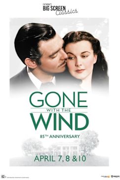 Gone with the Wind 85th Anniversary