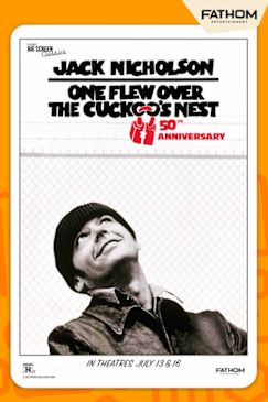One Flew Over the Cuckoo's Nest 50th Anniversary
