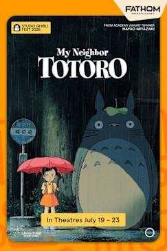 My Neighbor Totoro - Studio Ghibli Fest 2025