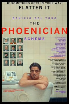 The Phoenician Scheme