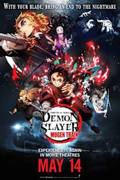 Demon Slayer -KIMETSU NO YAIBA- The Movie: Mugen Train