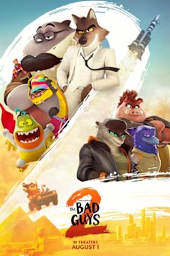 The Bad Guys 2