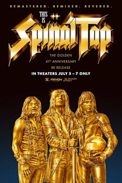 This is Spinal Tap: 41st Anniversary