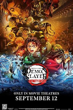 Demon Slayer: Kimetsu No Yaiba Infinity Castle