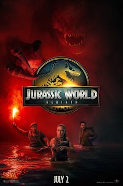 Jurassic World Rebirth