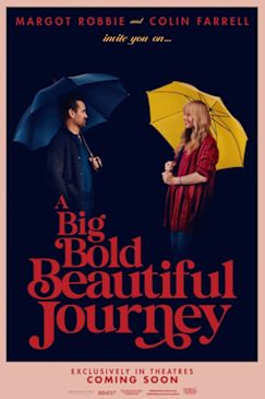 A Big Bold Beautiful Journey