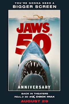 Jaws: 50th Anniversary