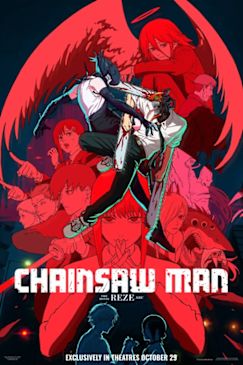Chainsaw Man - The Movie: Reze Arc