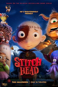 Stitch Head