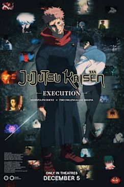 JUJUTSU KAISEN: Execution