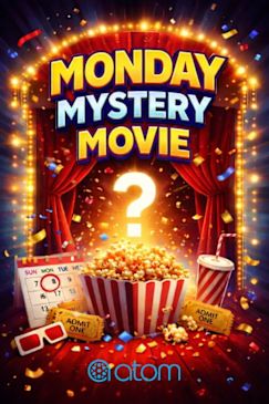 Monday Mystery Movie