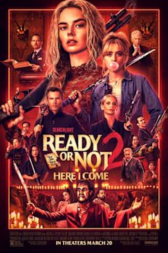 Ready or Not 2: Here I Come