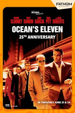 Ocean's Eleven 25th Anniversary