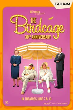 The Birdcage 30th Anniversary