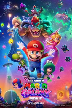 The Super Mario Galaxy Movie