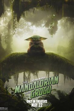 Star Wars: The Mandalorian and Grogu