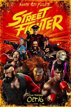 Street Fighter