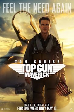 Top Gun: Maverick (2026 Re-release)