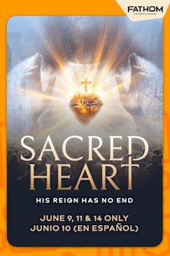 Sacred Heart: His Reign Has No End