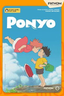 Ponyo - Studio Ghibli Fest 2026