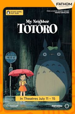 My Neighbor Totoro - Studio Ghibli Fest 2026
