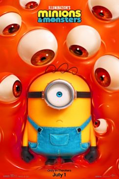 Minions & Monsters