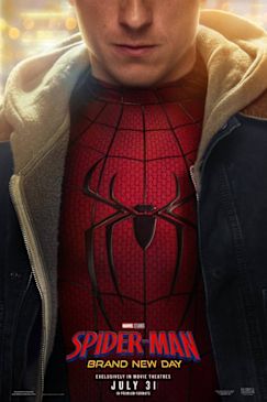 Spider-Man: Brand New Day