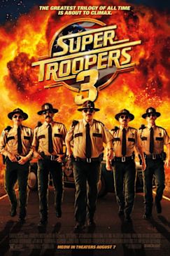 Super Troopers 3