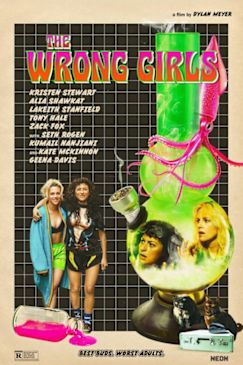 The Wrong Girls