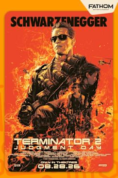 Terminator 2: Judgment Day 35th Anniversary