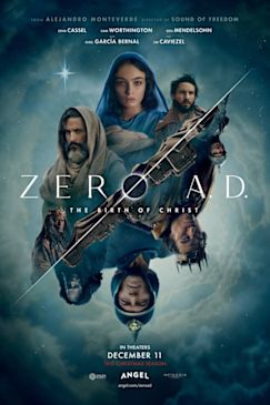 Zero A.D.: The Birth of Christ