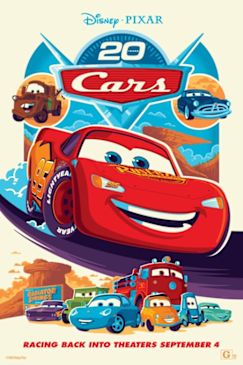 Cars: 20th Anniversary