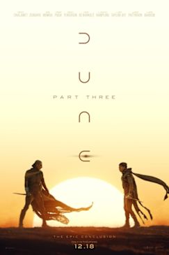 Dune: Part Three