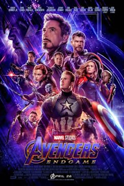 Avengers Endgame: Encore