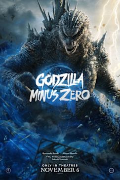 Godzilla Minus Zero